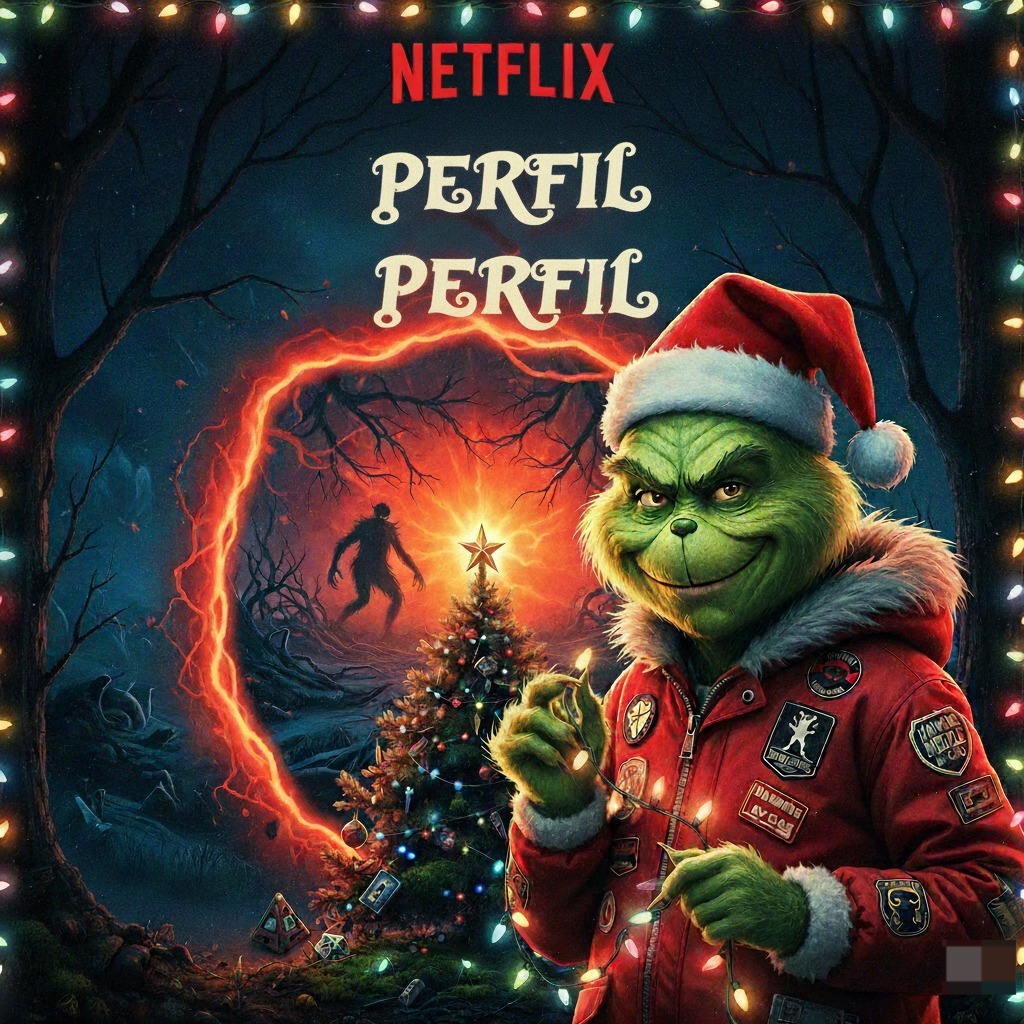 Netflix Perfil