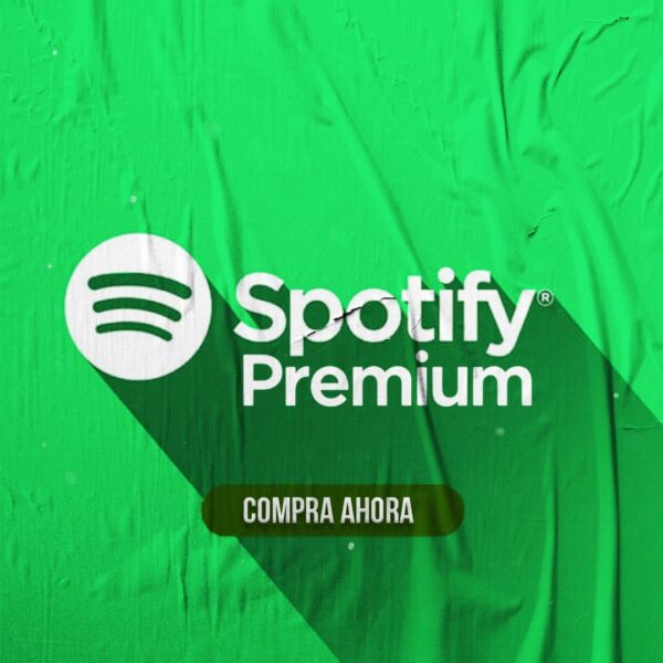SPOTIFY 1 MES