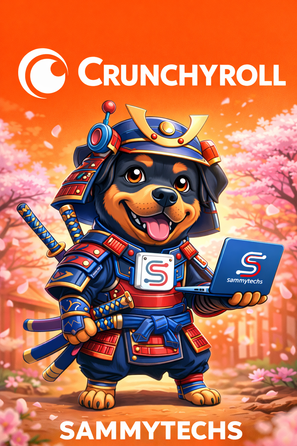 PERFIL CRUNCHYROLL 