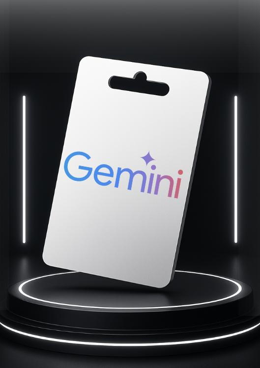 Gemini Pro x 1 Mes