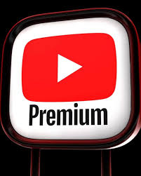 YouTube premium  app 30 dias